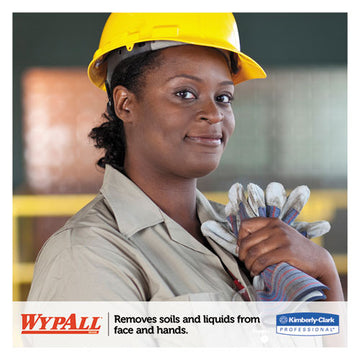 WypAll® L40 Towels, Jumbo Roll, White, 12.5x13.4, 750-roll freeshipping - TVN Wholesale
